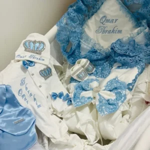 5pcs Newborn Baby Outfits